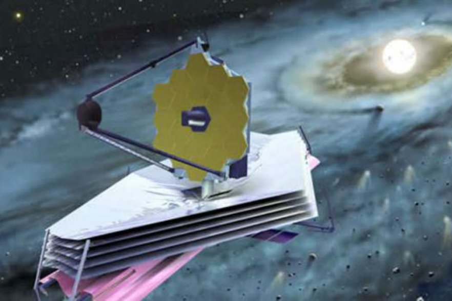 El nuevo telescopio espacial de la NASA que permitirá desentrañar los ...
