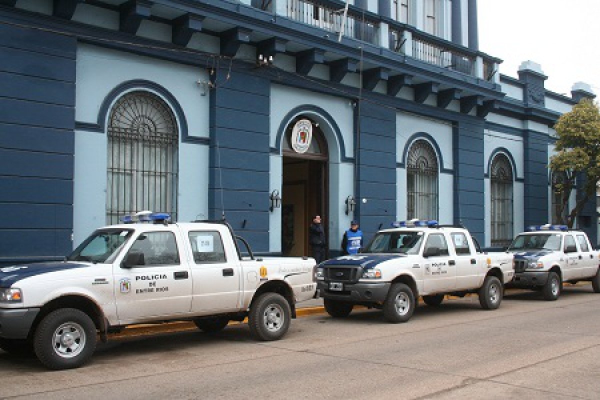 Detenciones
