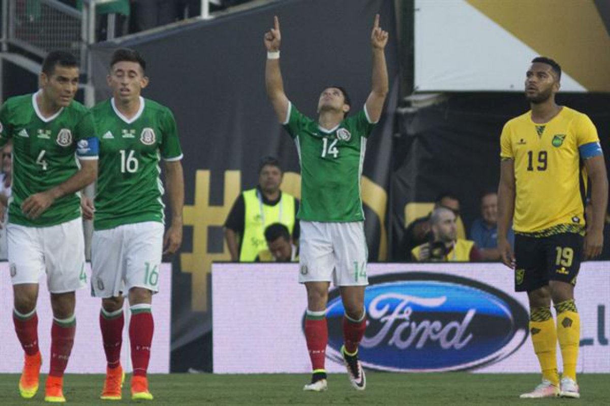 México se gana y sueña con levantar su primer Copa América