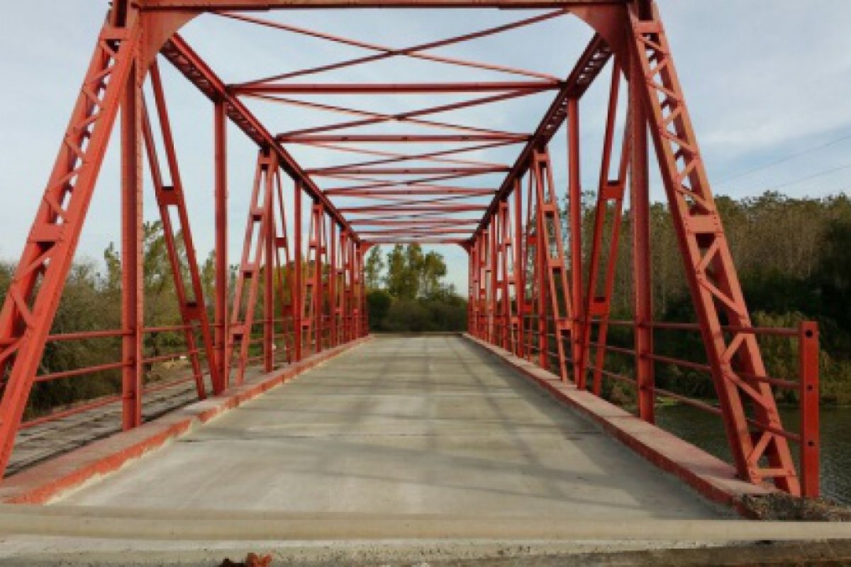 El puente El puente