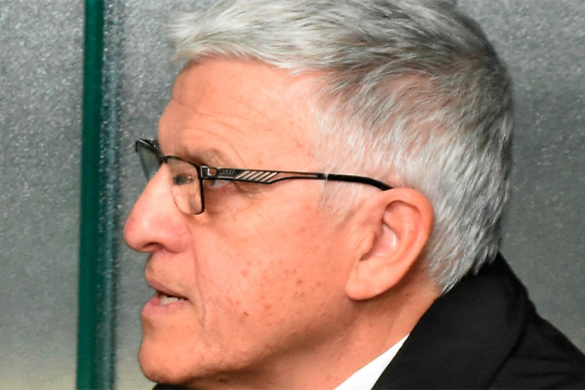 Oscar Berón, ex ministro de Economía de Entre Ríos