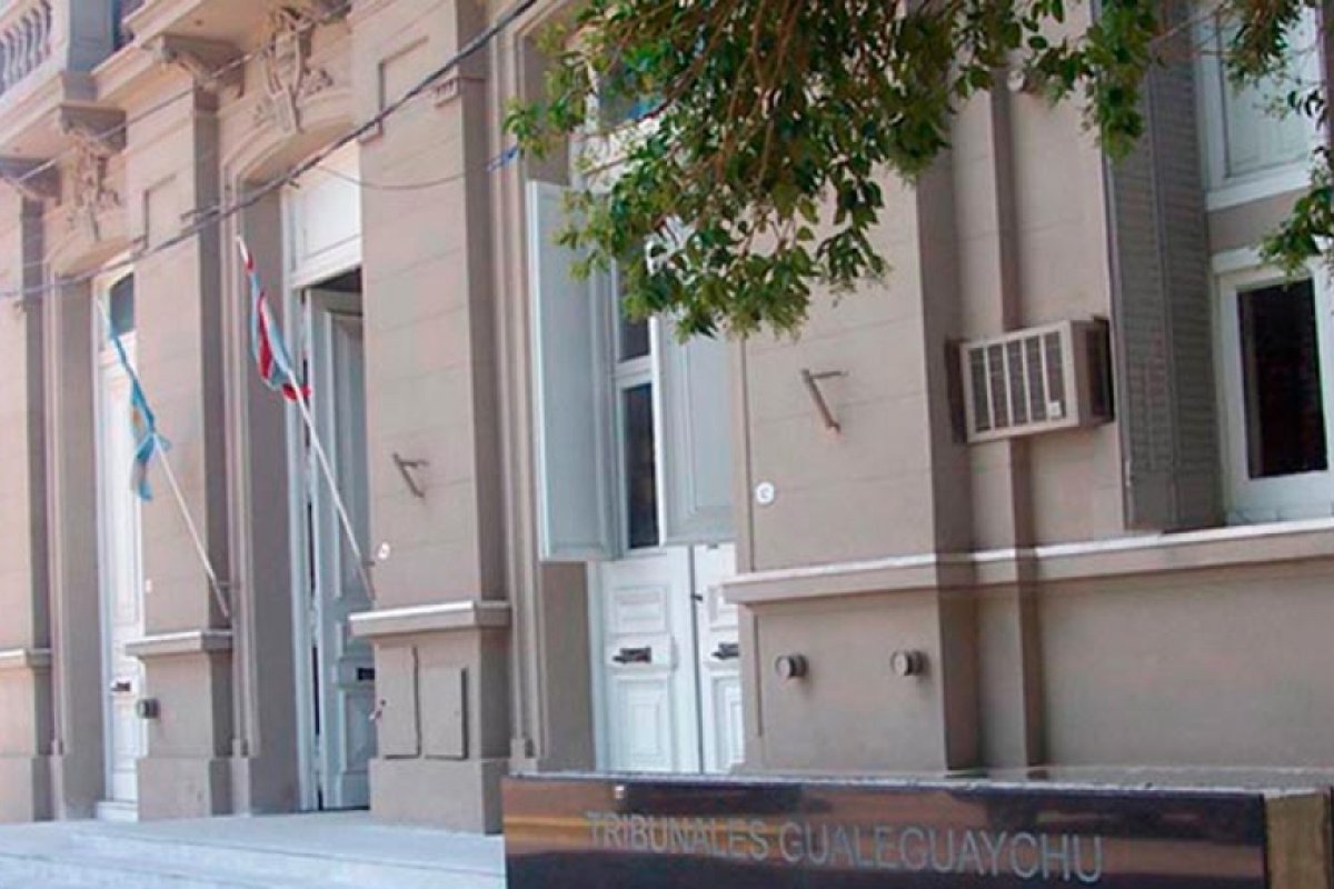 Sin actividad Judicial