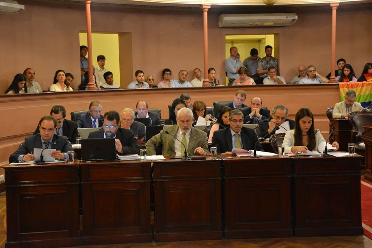 Aprobaci&oacute;n en Diputados