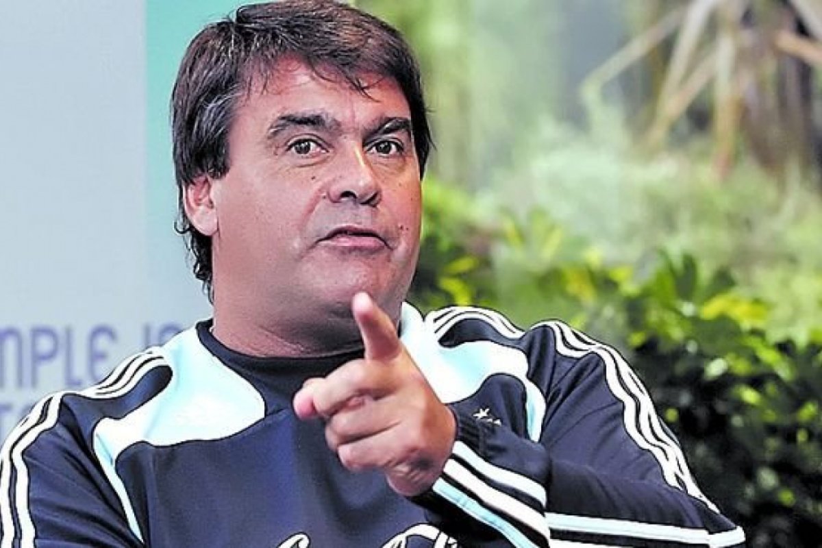 Jos&eacute; Luis Brown "El Tata"