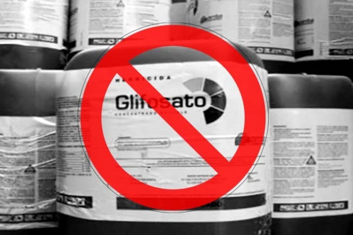 Glifosato cero