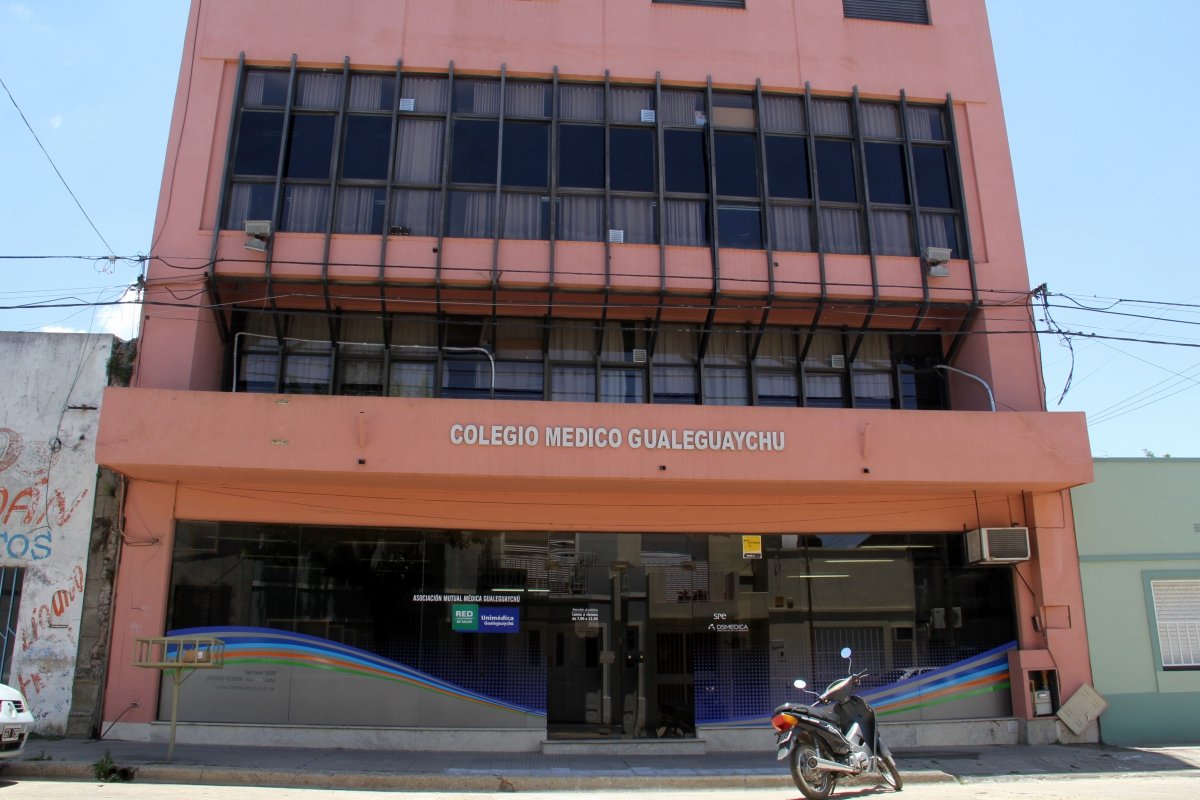 Denuncia del Col&eacute;gio M&eacute;dico