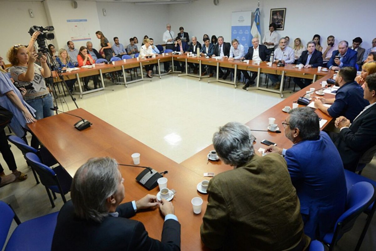 Bahillo en comisión