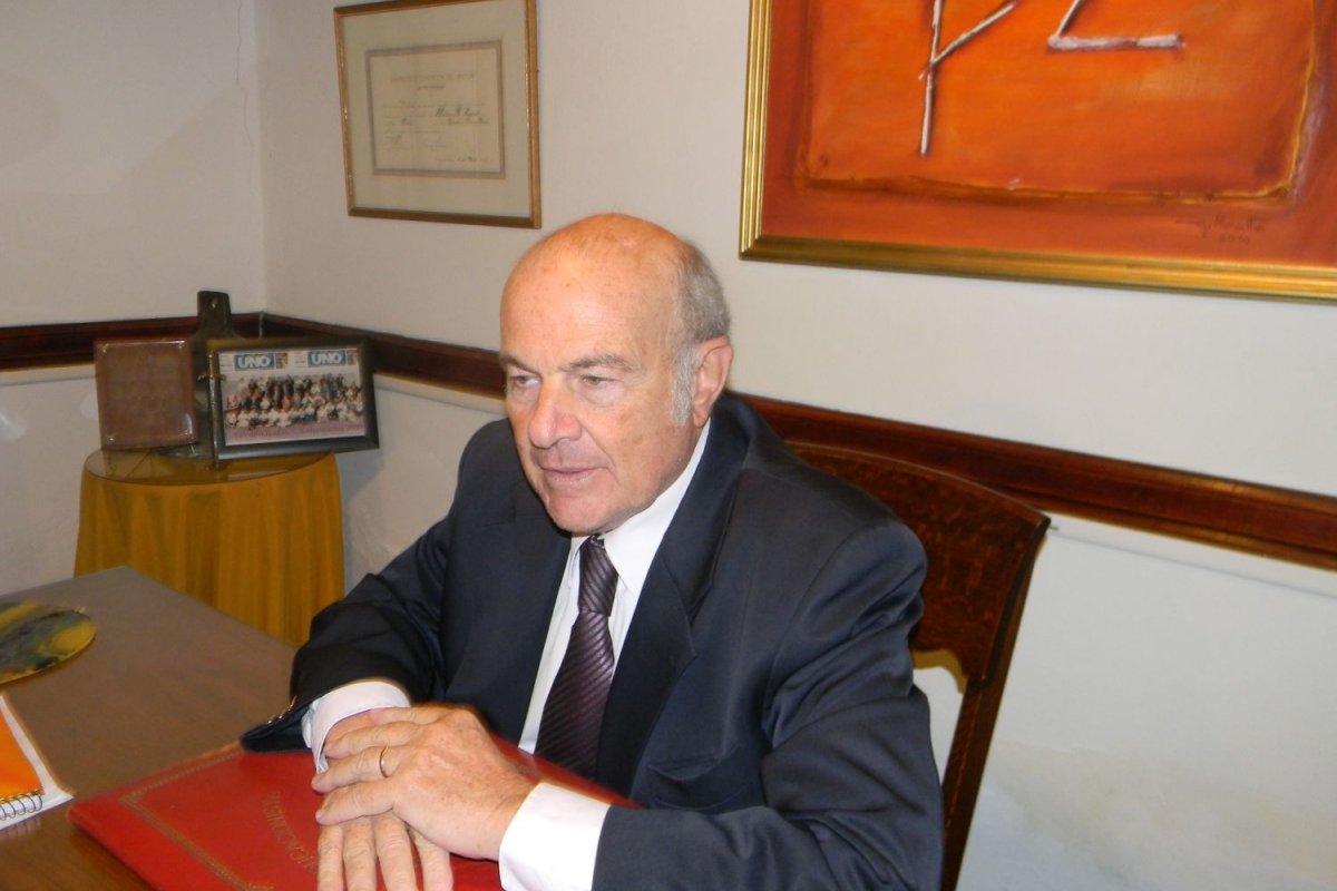 Héctor Sauret, Rector de la UCU