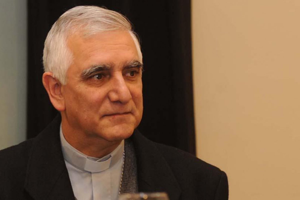 Monse&ntilde;or Jorge Lozano