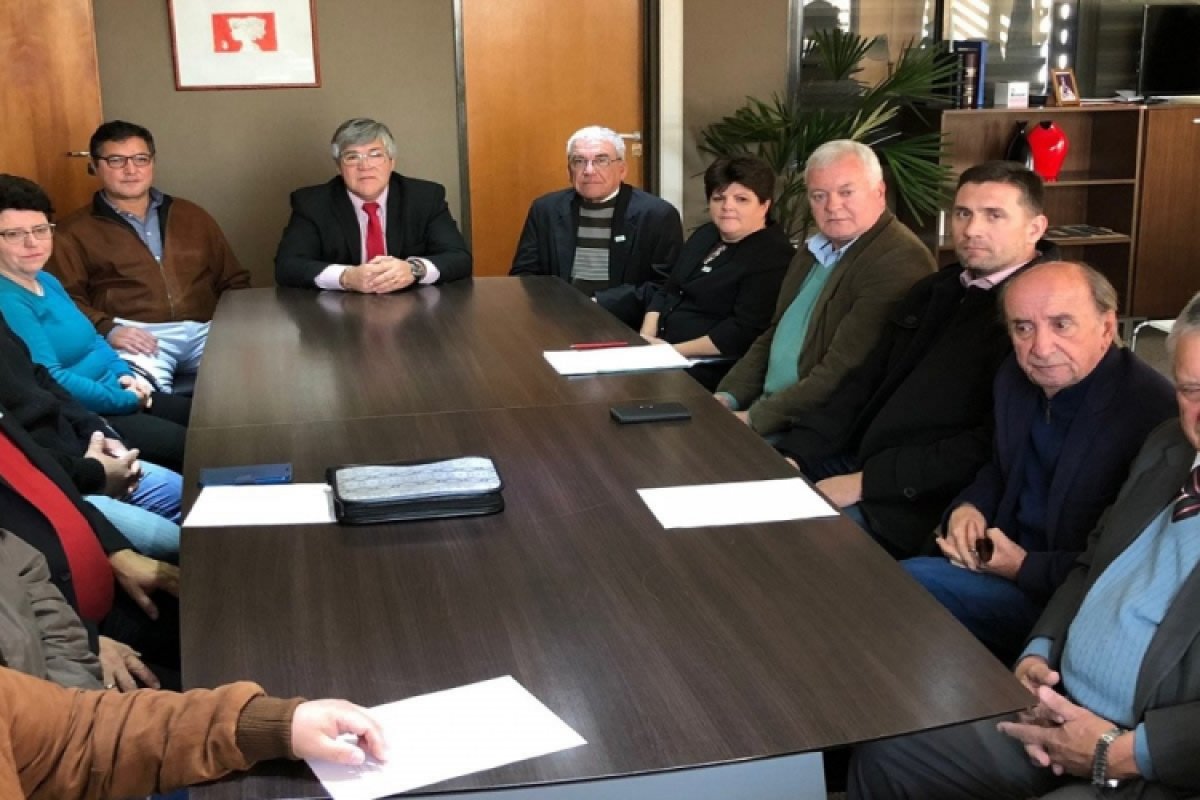 Asumieron las nuevas autoridades