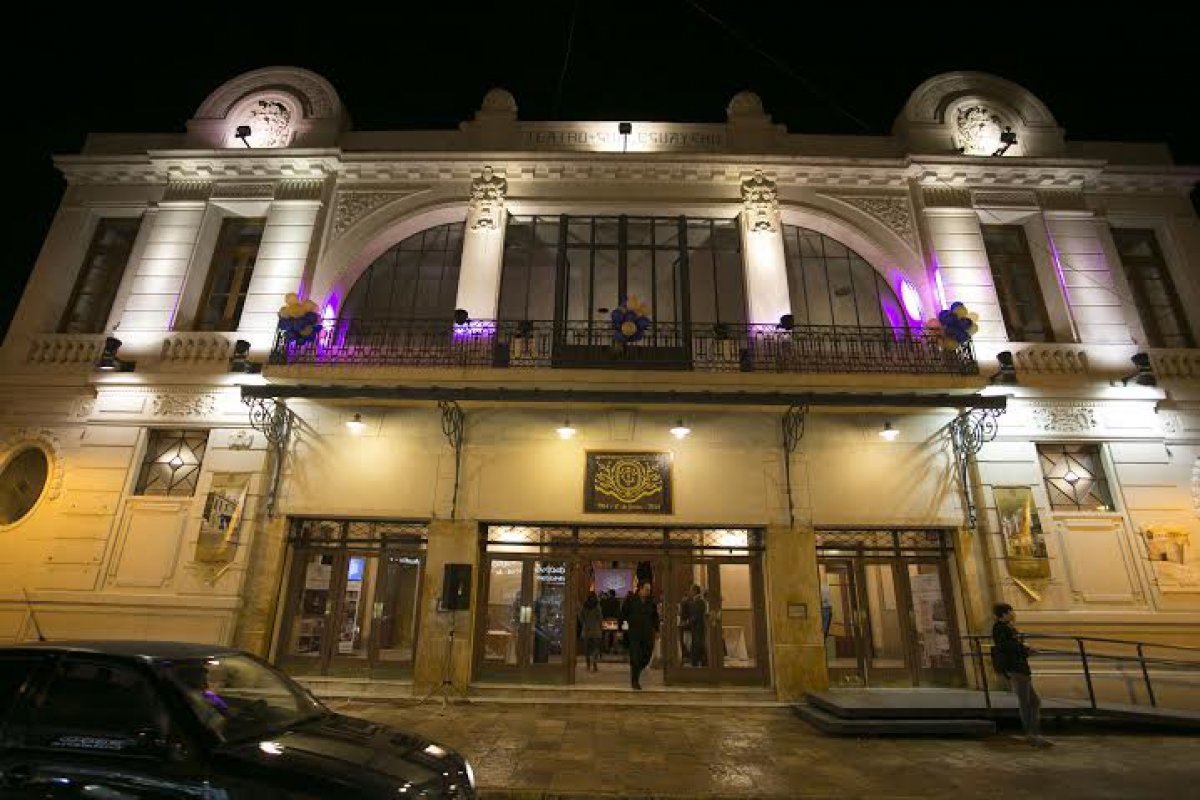 Teatro Gualeguaychú Teatro Gualeguaychú