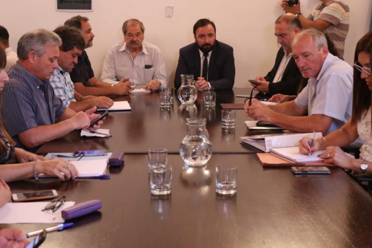 La primera cita ser&aacute; el martes 19 de febrero