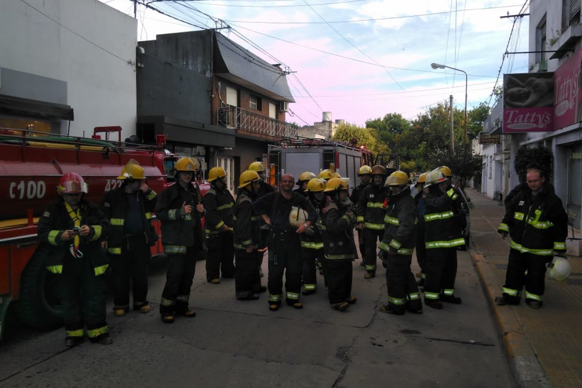 El equipo El equipo
