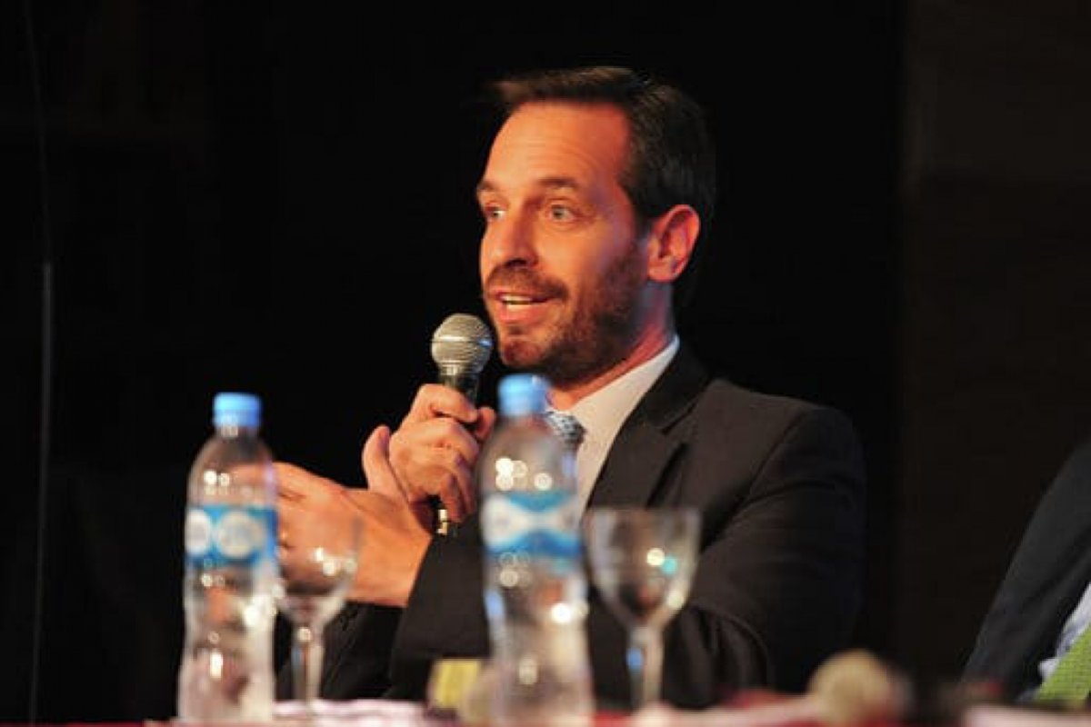 Hern&aacute;n Viri, Juez del Juzgado Federal de Gualeguaych&uacute;