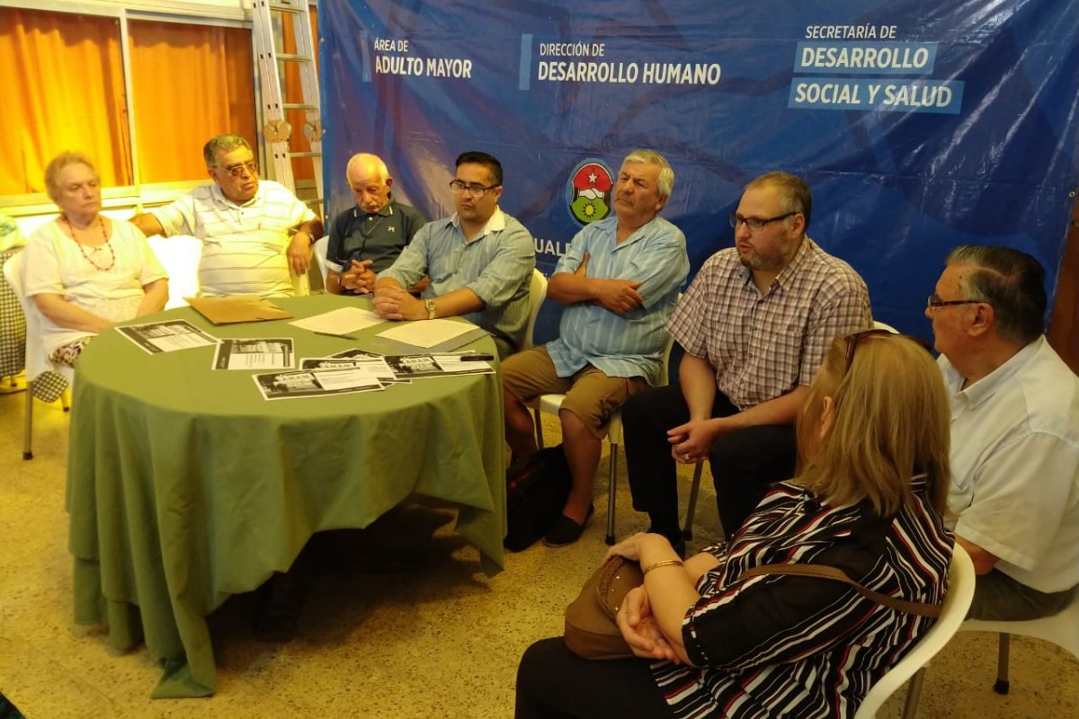 Nuevo requerimiento de informaci&oacute;n precisa al PAMI