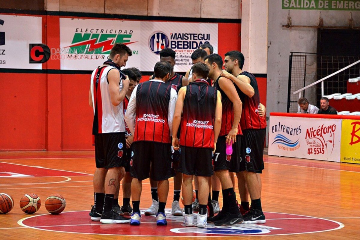 Foto: Damián Cáceres.