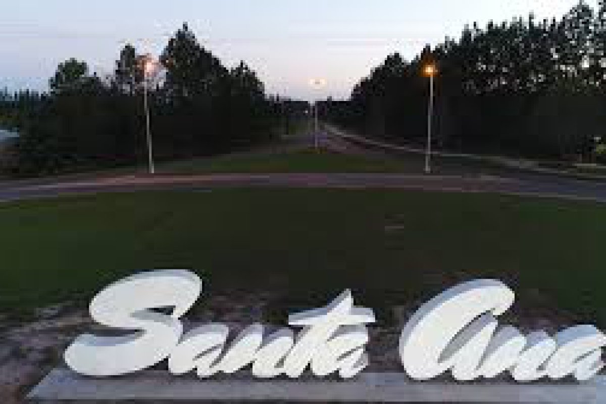 Santa Ana sale este lunes del aislamiento