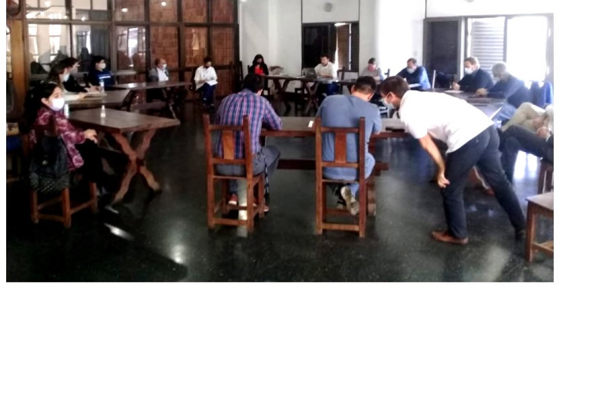 El COES local considera extender el ASPO