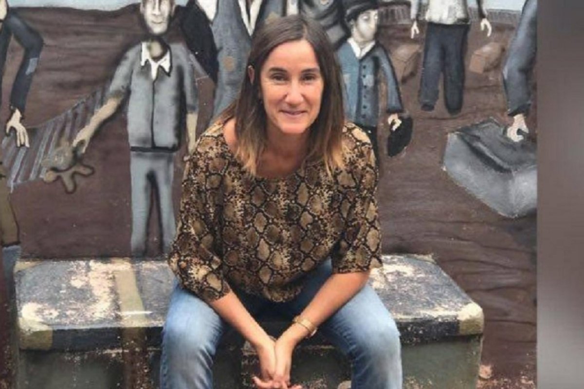 La Ingeniera Agrónoma Daniela García, nueva Secretaria de Ambiente de la provincia La Ingeniera Agrónoma Daniela García, nueva Secretaria de Ambiente de la provincia