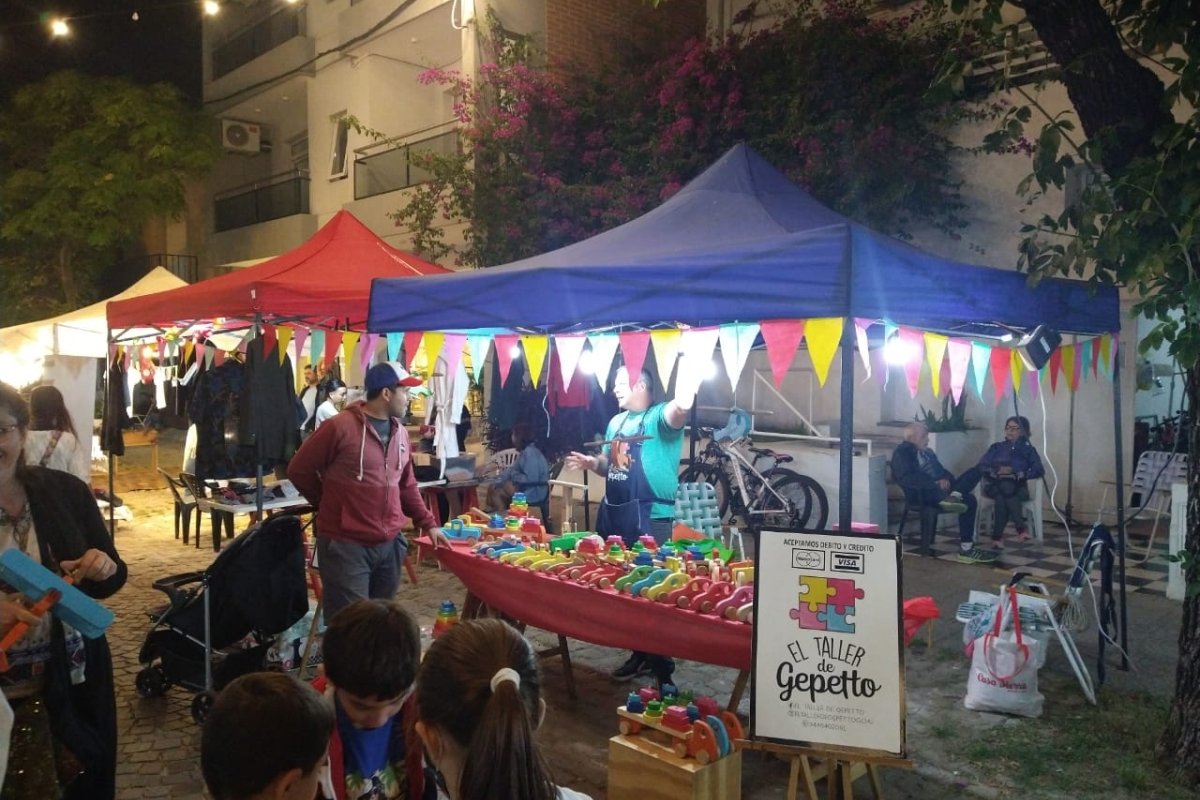 El XIV Paseo Alem, el domingo 10 de julio