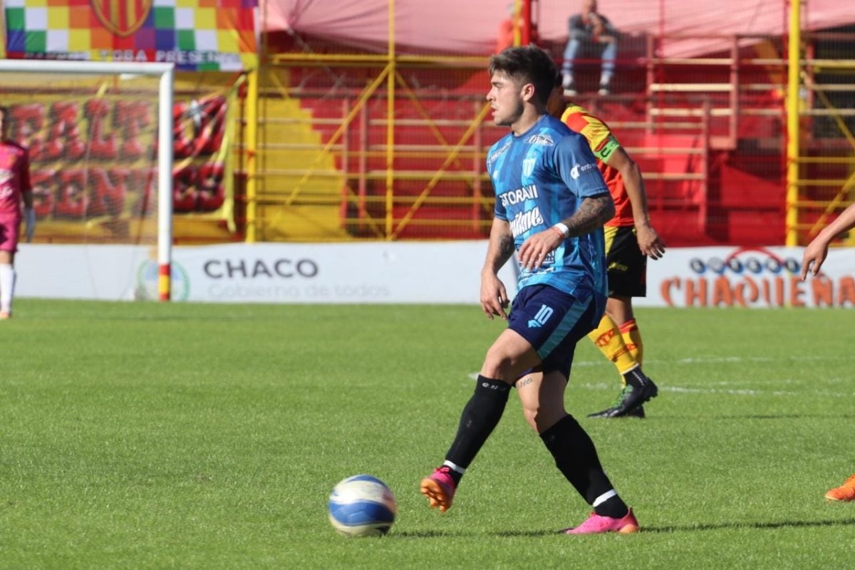 Foto: Prensa oficial club Sarmiento Foto: Prensa oficial club Sarmiento
