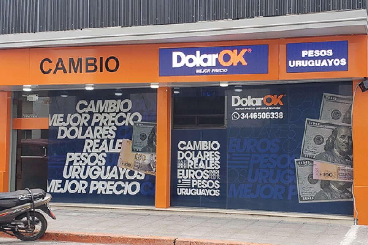 Casas de Cambio