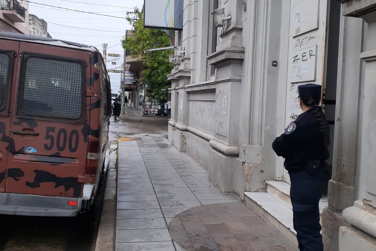 Juicio por Jurados en el edificio de Bromatología
