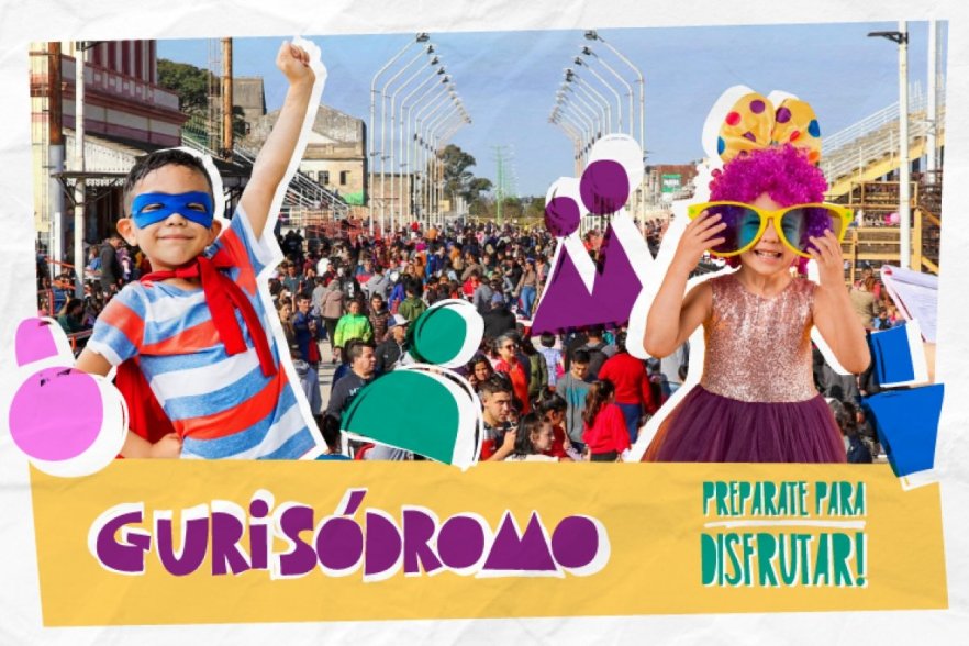 Este domingo habrá fiesta para celebrar a la niñez en el Parque de la ...