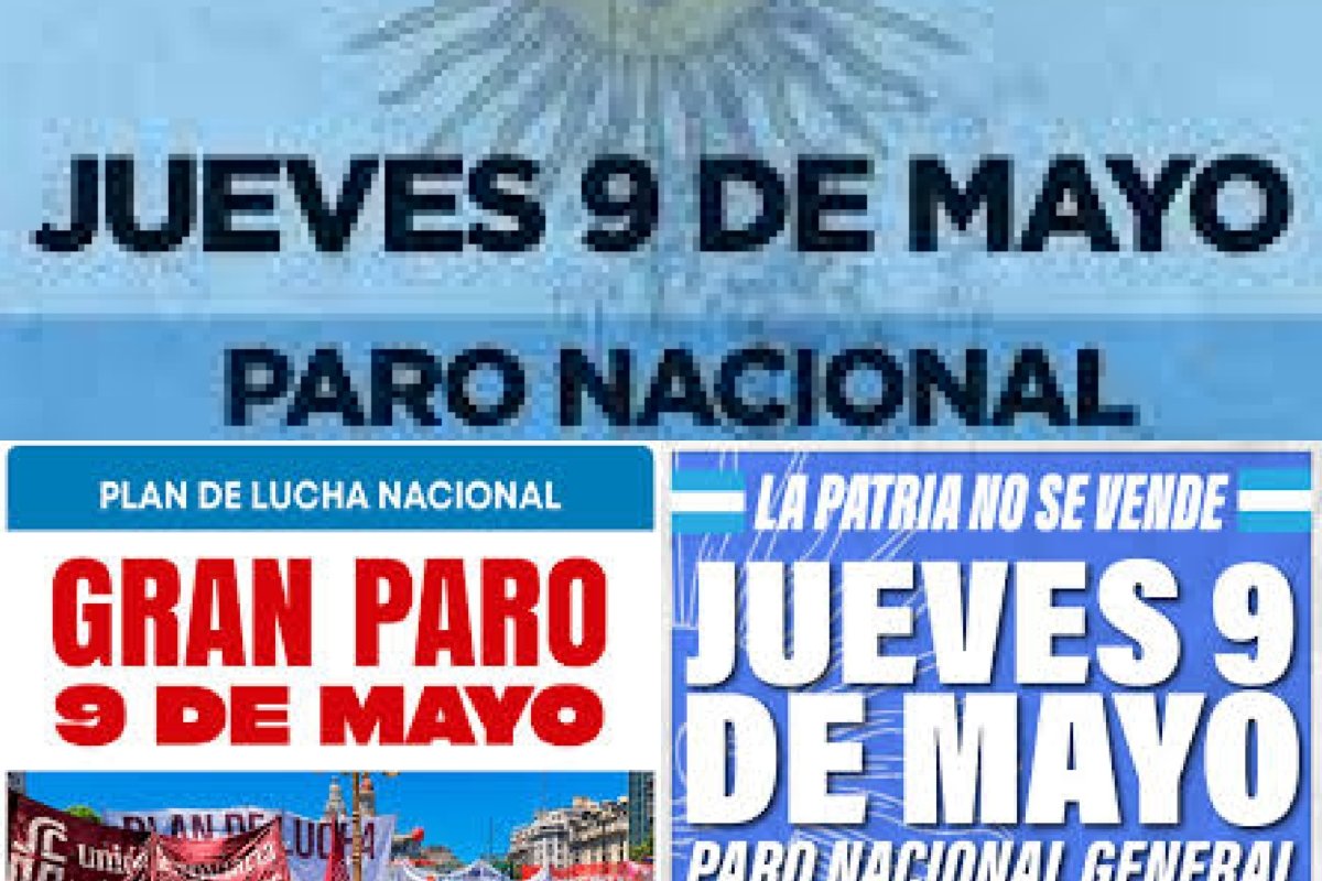 Paro Nacional