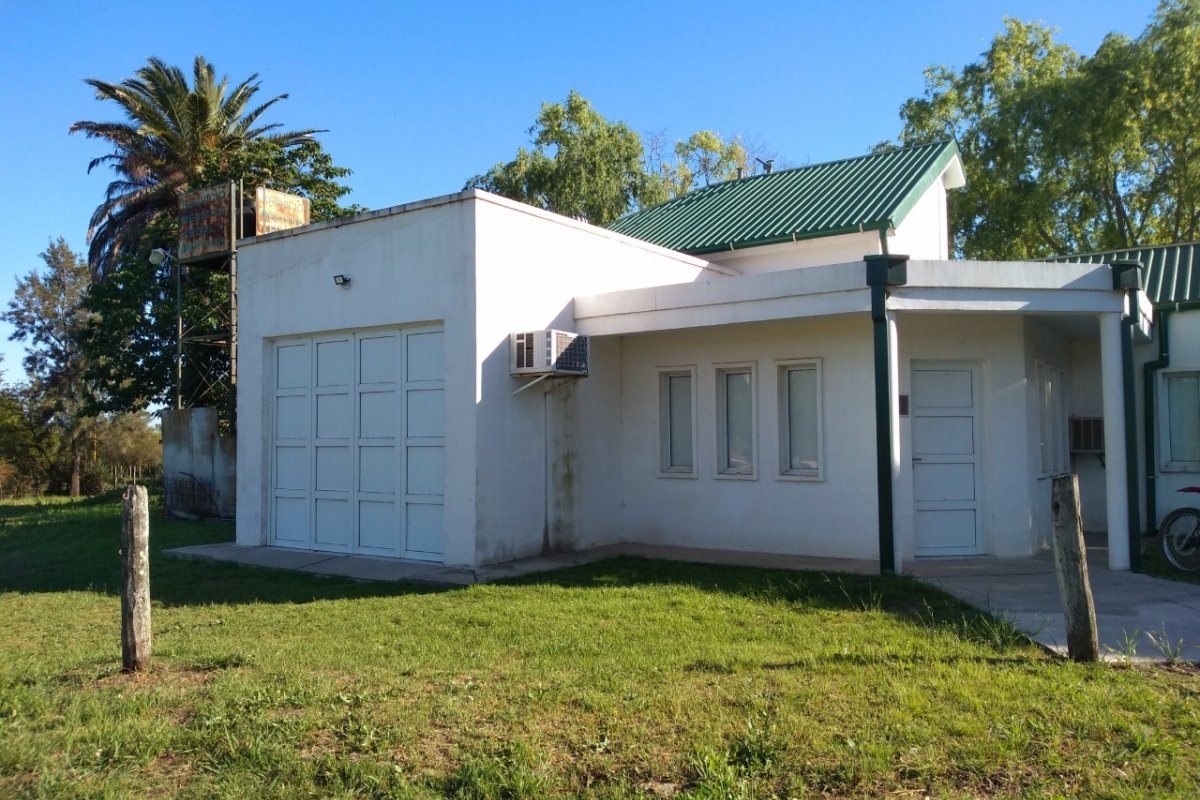 Morgue Judicial Gualeguaych&uacute;