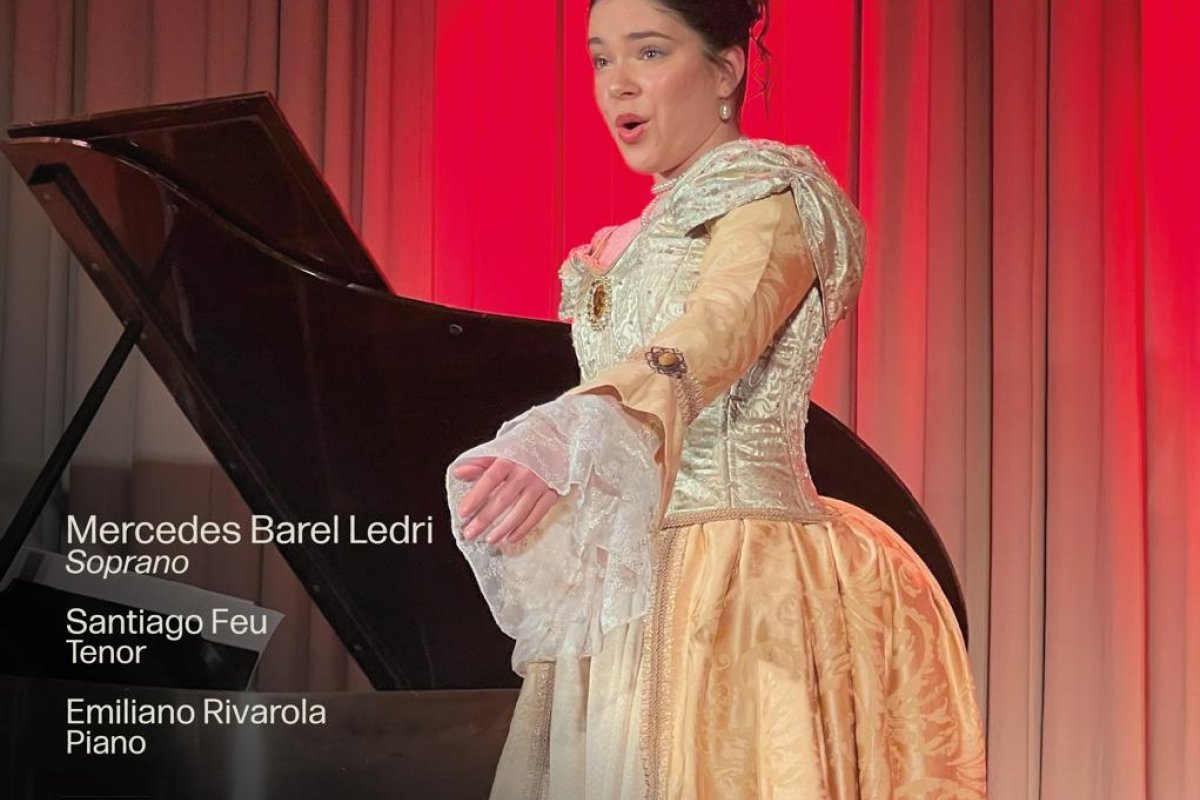 Mercedes Barel Mercedes Barel