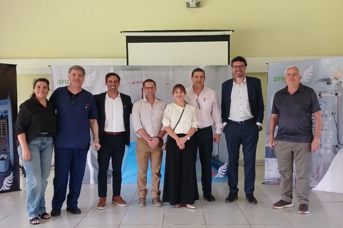 Capacitaci&oacute;n al Personal de Salud