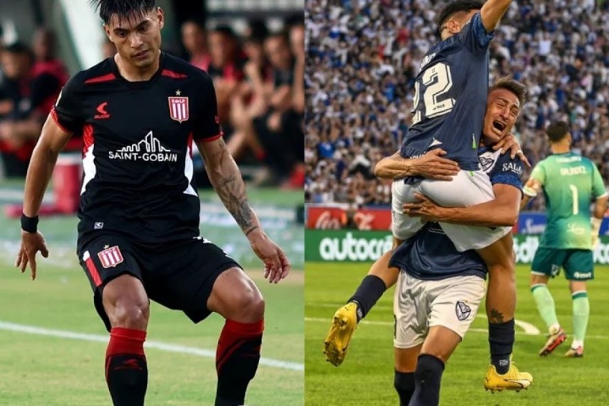 Estudiantes y Vélez se enfrentan por el Torneo de Campeones | Máxima Online