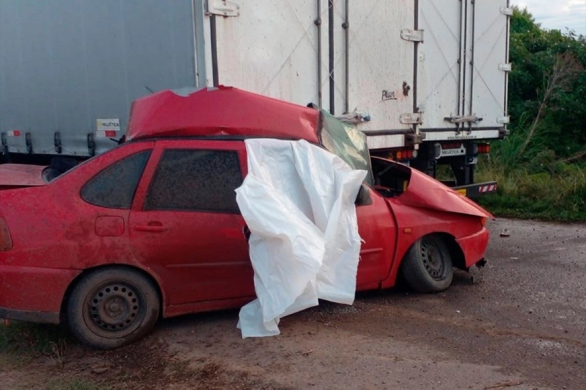 Foto: Bomberos Voluntarios de Ceibas