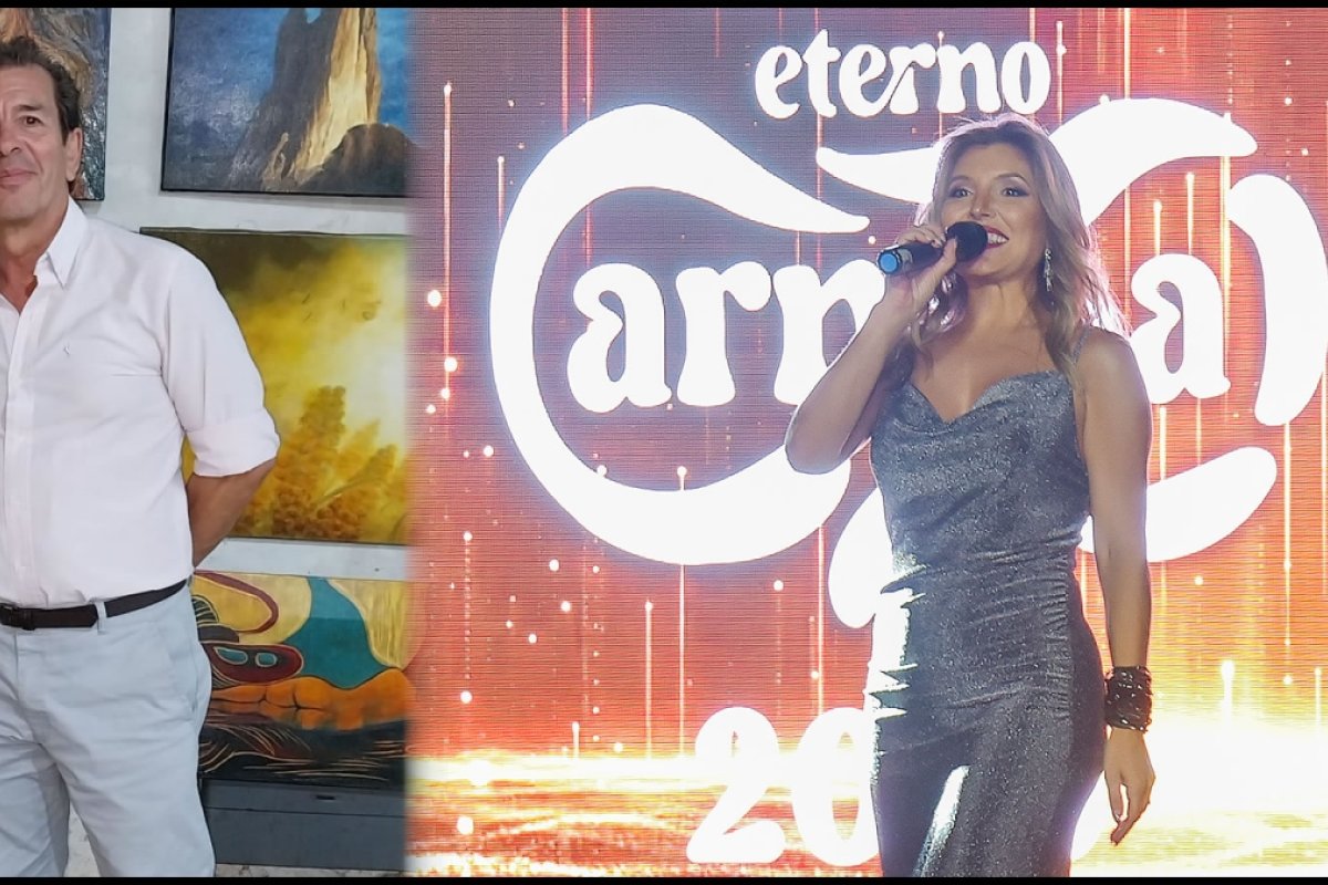 Luis Castillo - Pamela Martinez