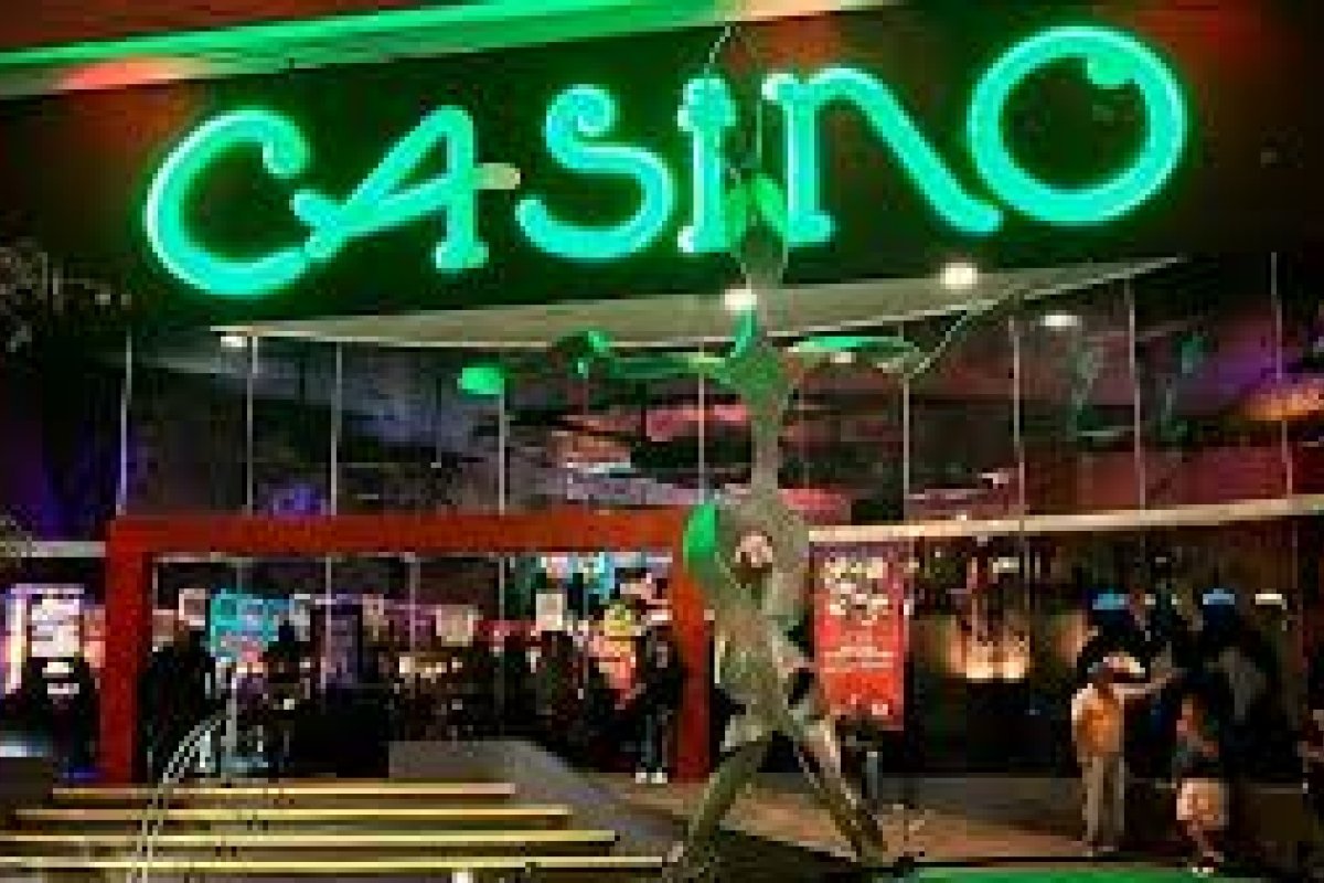 Paro en el Tragamonedas de Gualeguaychú