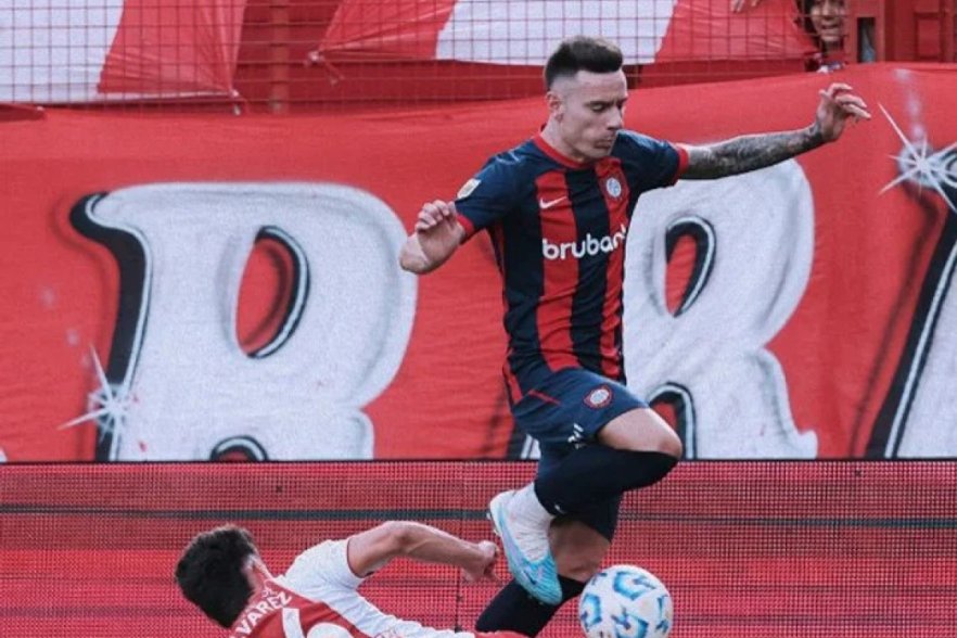 San Lorenzo y una prueba de fuego ante Argentinos por el Torneo ...