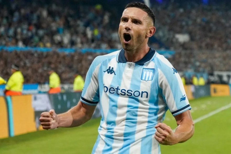 Racing vuelve a la actividad ante San Martín de San Juan en la Copa ...