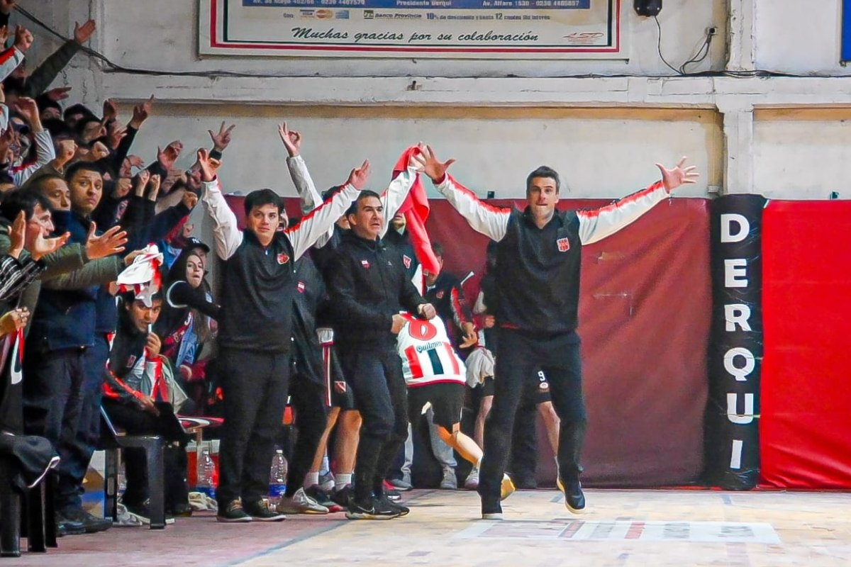 Foto: Dami&aacute;n Caceres