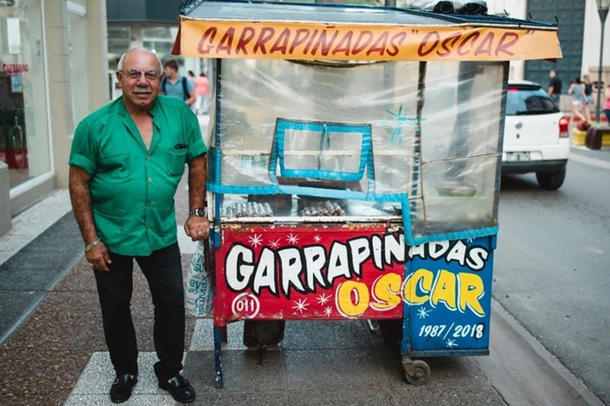 Piden dura condena contra el garrapiñero Piden dura condena contra el garrapiñero