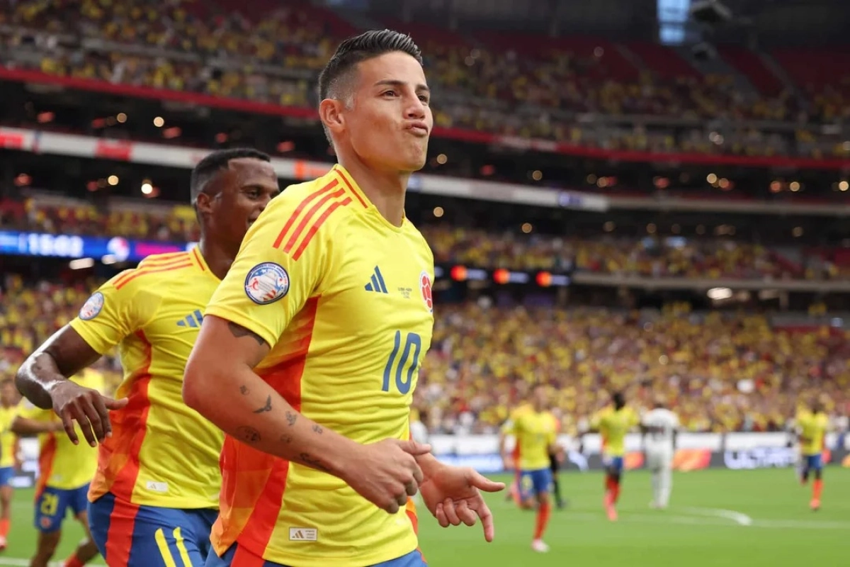 La selección cafetera busca la clasificación al mundial La selección cafetera busca la clasificación al mundial