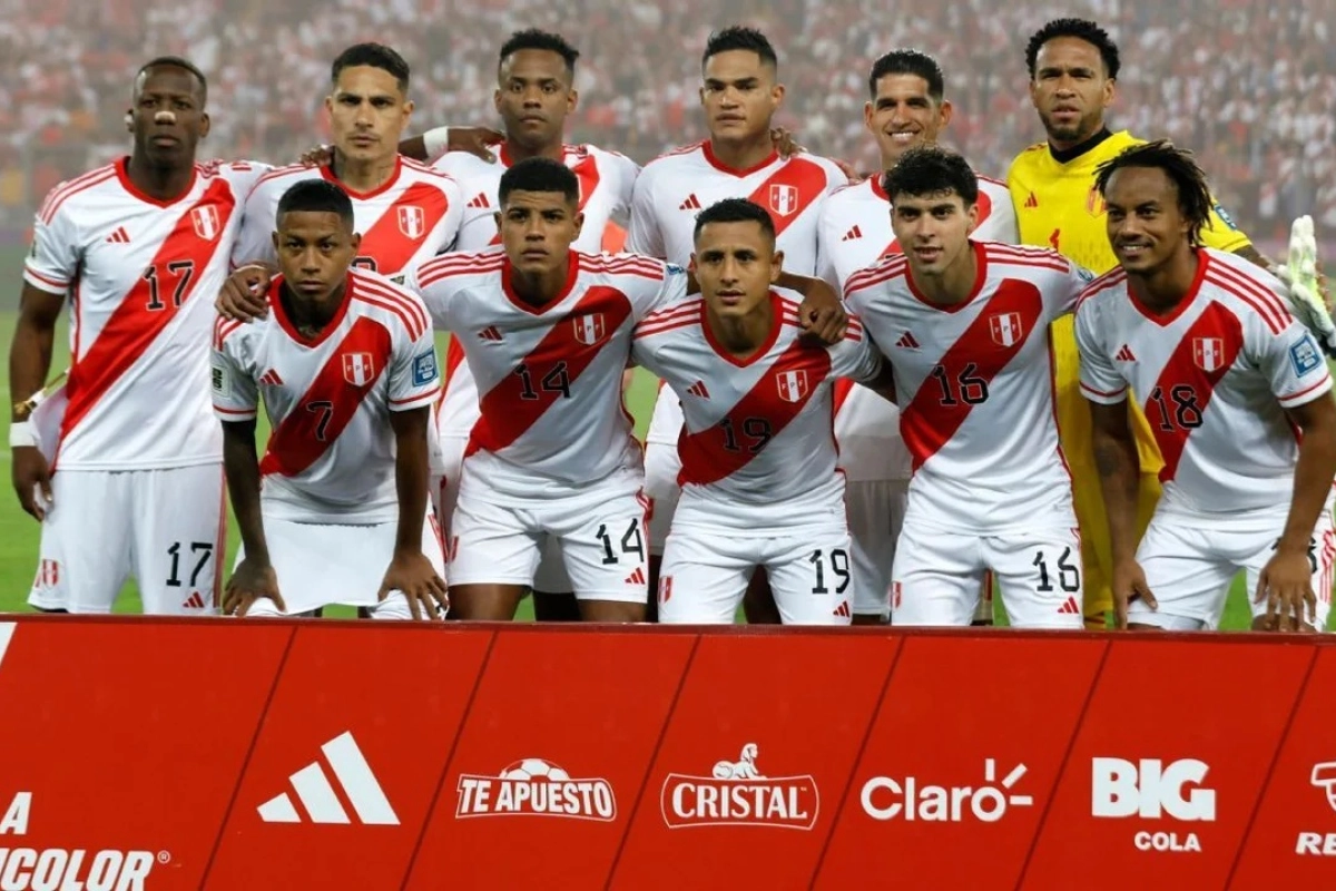 Los peruanos se juegan la última ficha para clasificar al mundial Los peruanos se juegan la última ficha para clasificar al mundial