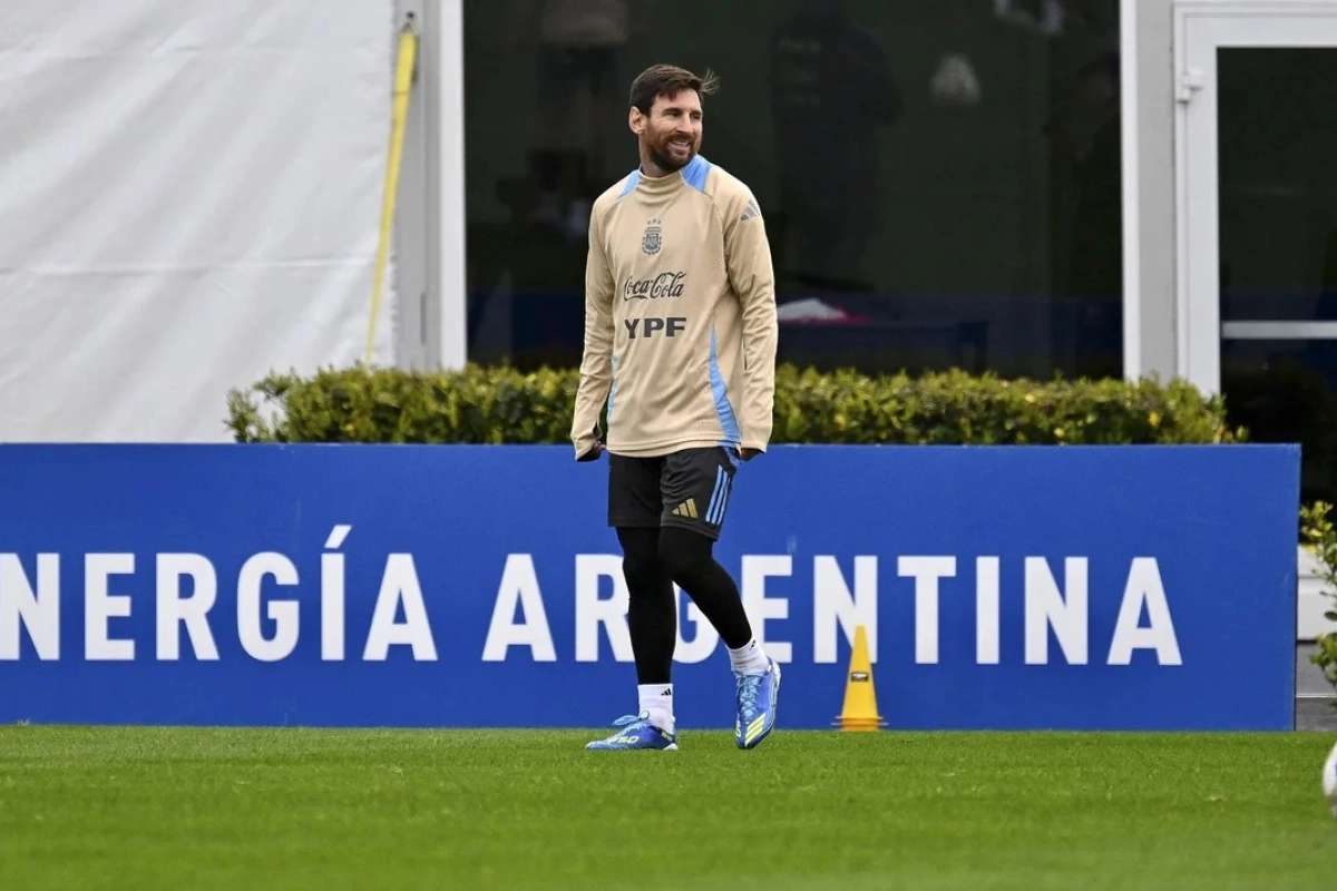 Será el último partido oficial de Lionel Messi con la albiceleste Será el último partido oficial de Lionel Messi con la albiceleste