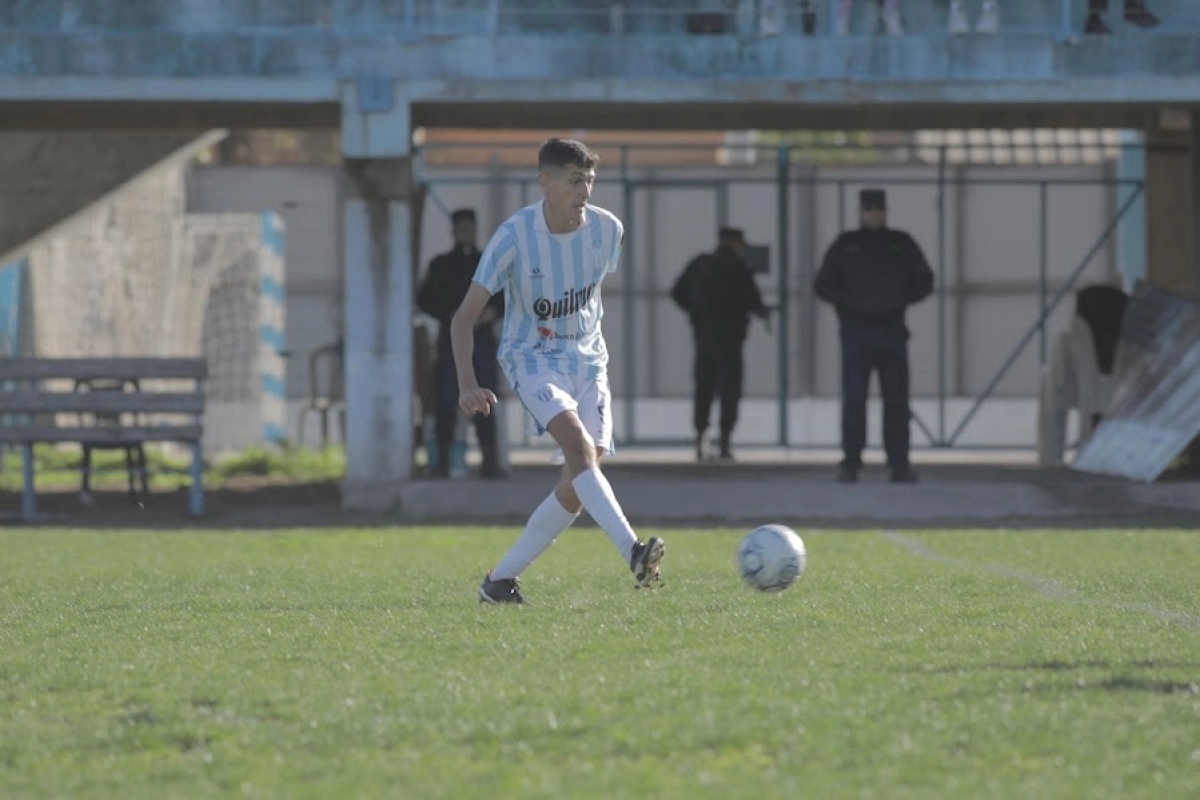 Con el clásico, comienza el torneo clausura Luís María Cabeza Con el clásico, comienza el torneo clausura Luís María Cabeza
