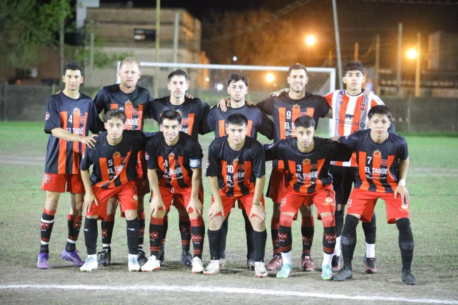 Central Entrerriano perdió dos puntos sobre el final. Foto: Ig: Gol_Entra
