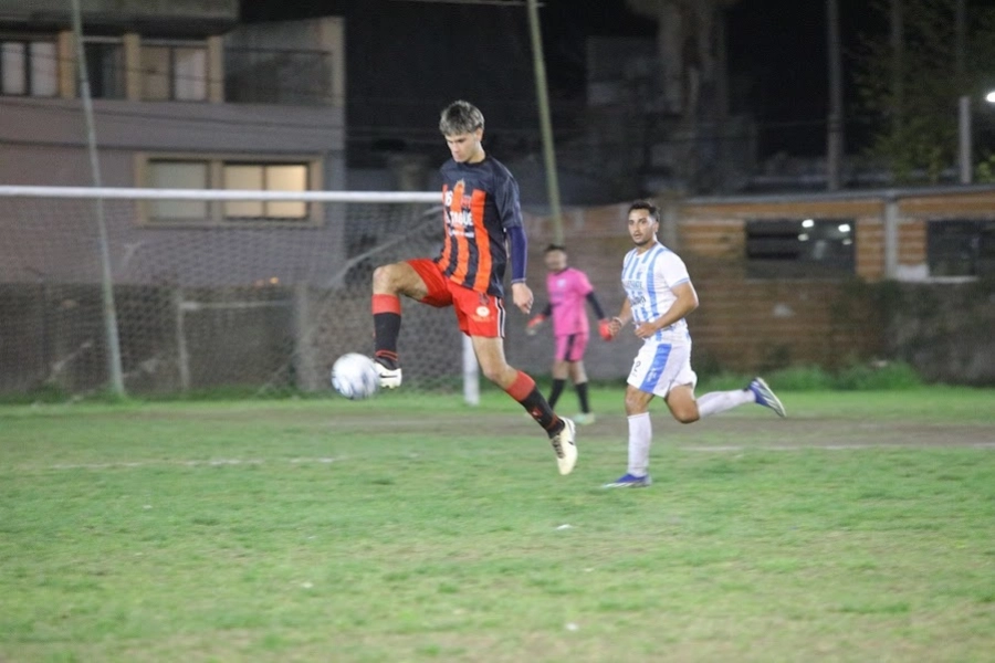 La fecha comenzó el martes con el clásico de Gualeguaychú. Foto: Ig: Gol_Entra