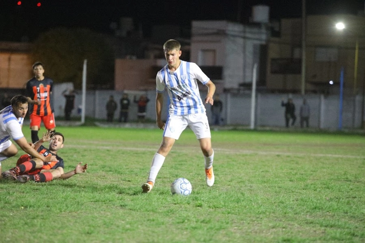 La primera fecha del torneo Luis María Cabezas llegó a su fin La primera fecha del torneo Luis María Cabezas llegó a su fin