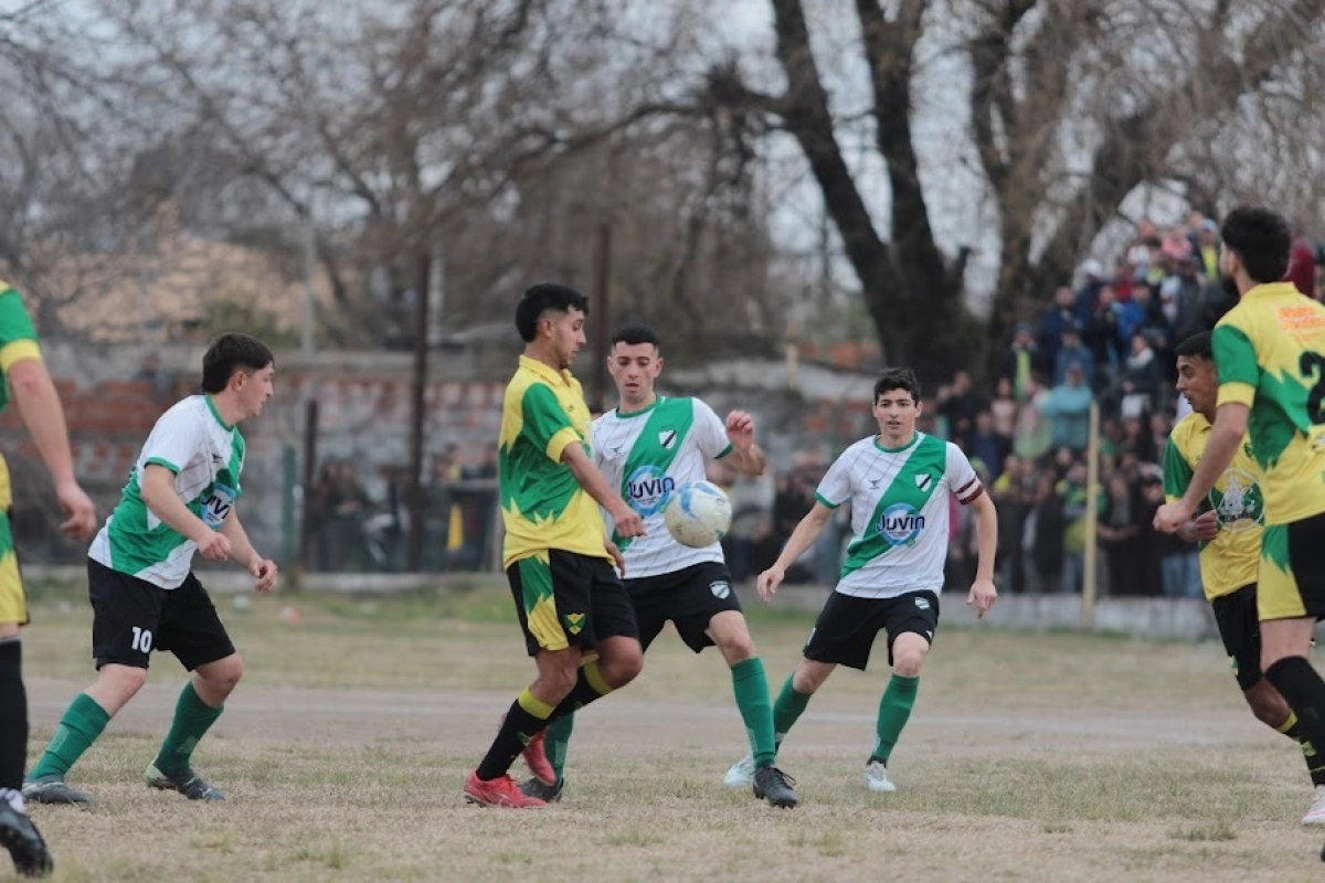 El clásico Unión del Suburbio vs Pueblo Nuevo se jugará en Villa María El clásico Unión del Suburbio vs Pueblo Nuevo se jugará en Villa María