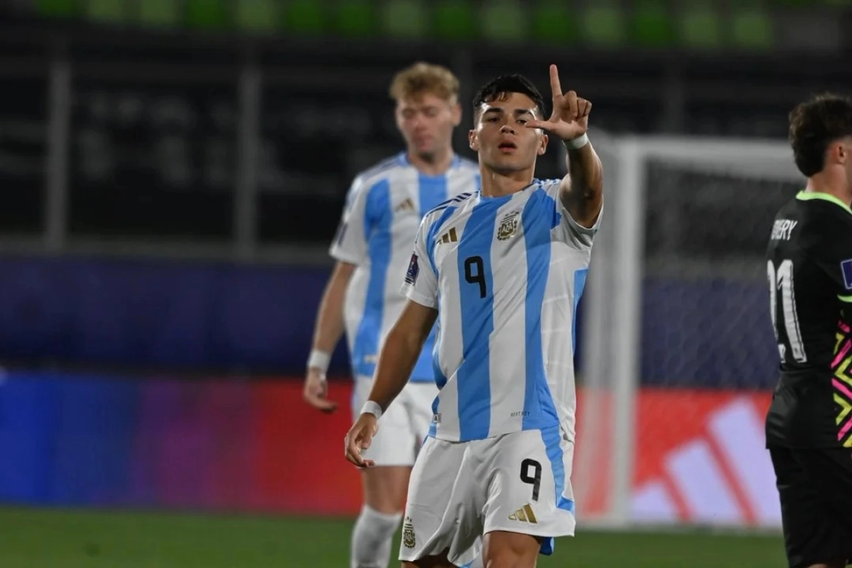 La Argentina está en octavos de final del mundial sub 20 La Argentina está en octavos de final del mundial sub 20