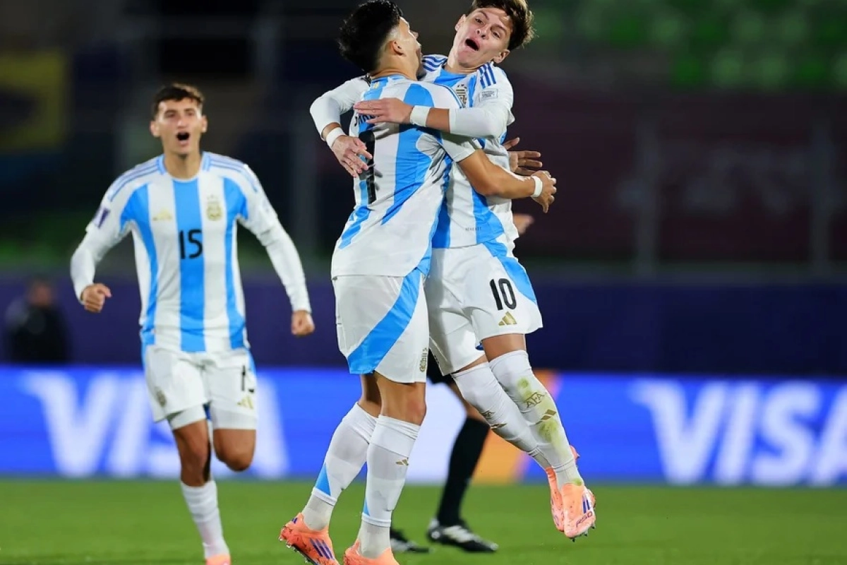 Argentina buscará cerrar con un buen resultado la fase de grupos Argentina buscará cerrar con un buen resultado la fase de grupos